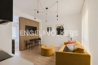 Flat in Santiago Bernabéu