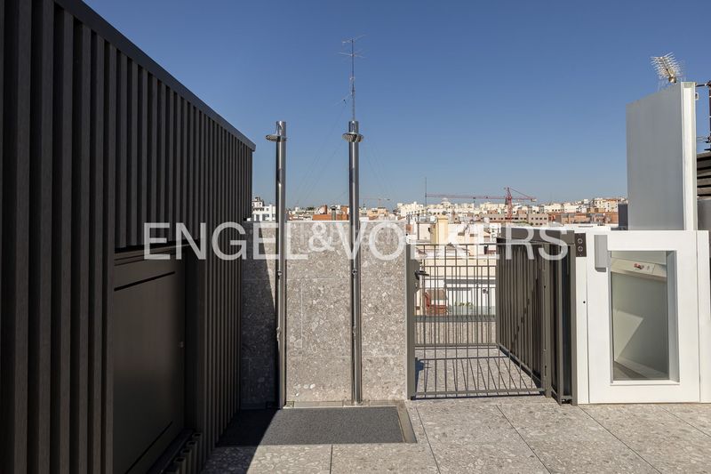 Foto 23453c08-54e1-4cda-ae71-29d8716f0693. Pis amb calefacció aparcament piscina a Ríos Rosas-Nuevos Ministerios Madrid