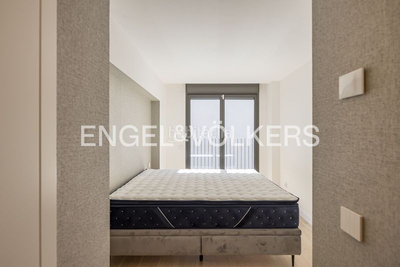Foto def1b9d5-b917-40e5-bf6a-40ddadf85697. Pis amb calefacció aparcament piscina a Ríos Rosas-Nuevos Ministerios Madrid