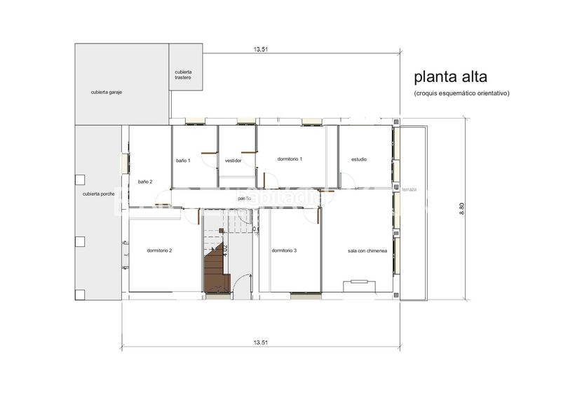 Foto 7c5ea41d-68bd-4ddb-b354-f74d941fb9a6. Casa amb calefacció aparcament piscina a Parquelagos-Puente Nuevo Galapagar