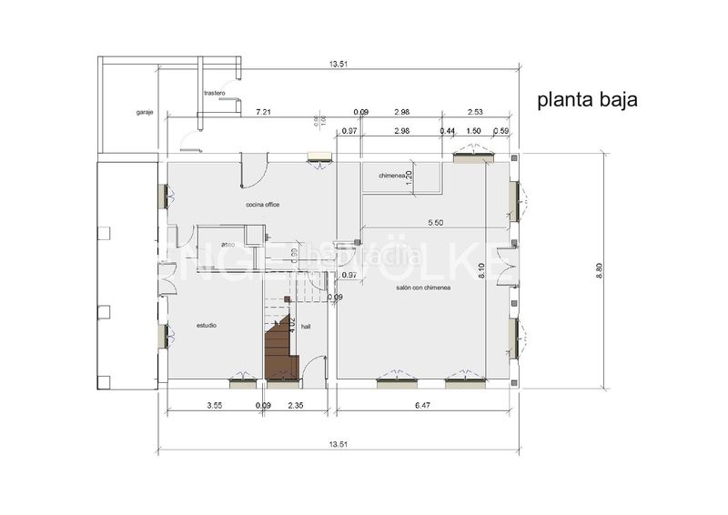 Foto 7d8ff5d8-92e6-4386-a711-e6949a740977. Casa amb calefacció aparcament piscina a Parquelagos-Puente Nuevo Galapagar