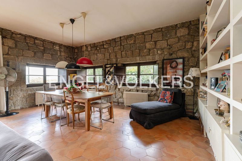 Foto 86b1f9dd-6865-483c-b1f0-7da015b4b436. Casa amb calefacció aparcament piscina a Parquelagos-Puente Nuevo Galapagar