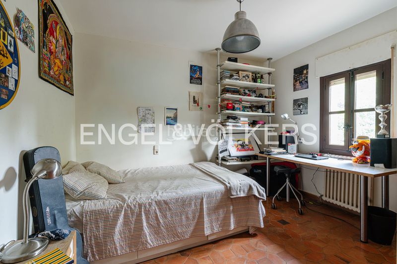 Foto ce029f57-91ed-4af8-b0e8-0a5284a76731. Casa amb calefacció aparcament piscina a Parquelagos-Puente Nuevo Galapagar