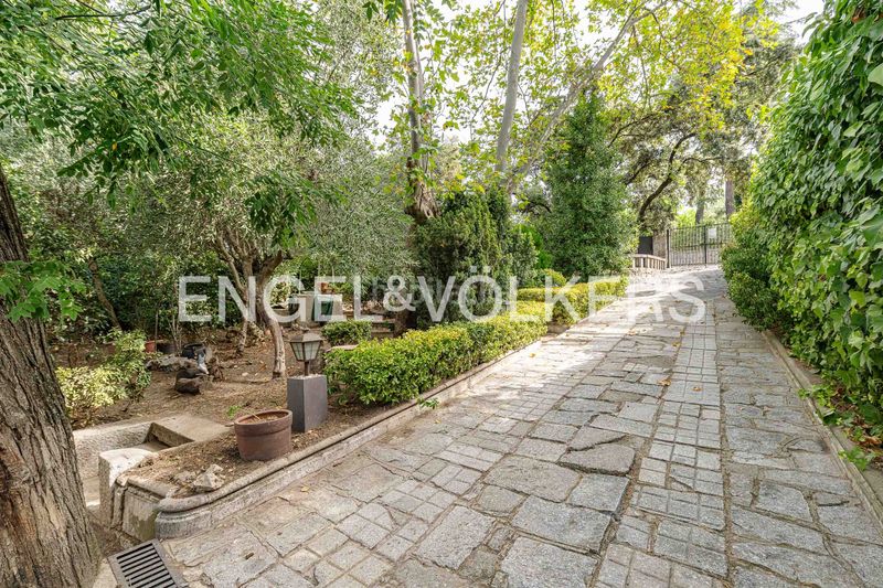 Foto e17acdc9-7dc8-469a-b44c-8c0cda35567e. Casa amb calefacció aparcament piscina a Parquelagos-Puente Nuevo Galapagar