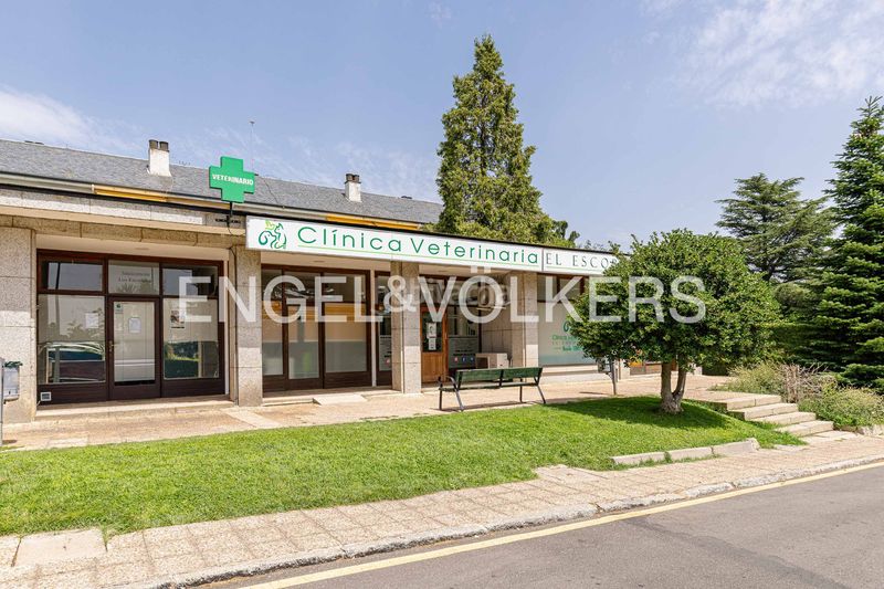 Foto c316b3d4-9a56-4235-b1e1-093819f95e6e. Pis amb calefacció aparcament piscina a Jardín de los Reyes-Parque Real Escorial (El)