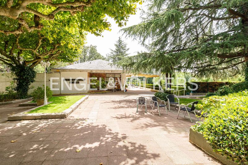 Foto df0a7c2b-bbf8-465d-ba9b-735e7355298c. Pis amb calefacció aparcament piscina a Jardín de los Reyes-Parque Real Escorial (El)