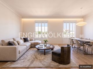 Location Appartement  José ortega y gasset. Piso a estrenar con terraza y 3 dormitorios con su baño en suite