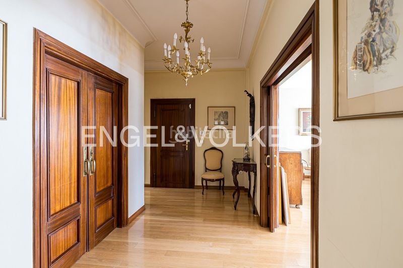 Foto db1f95f2-44ba-4665-862f-267c766f86a9. Pis amb calefacció aparcament a Vallehermoso Madrid