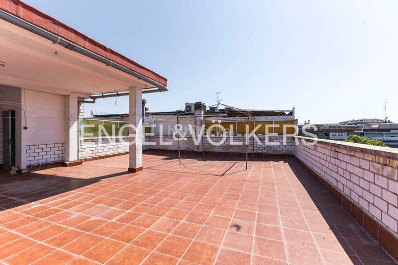 Foto a4a9ef76-4b86-4e23-8546-151fdd073157. Àtic amb calefacció a Norte-Universidad Móstoles