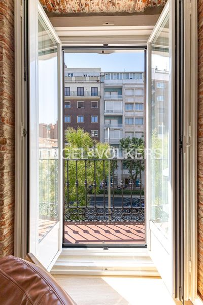 Foto 419ffa19-01f7-4b8b-9d94-03a8153397c5. Pis amb calefacció a Trafalgar Madrid