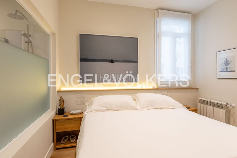 Foto ca655e46-b6f7-45ce-9a68-42838e85eeaa. Pis amb calefacció a Trafalgar Madrid