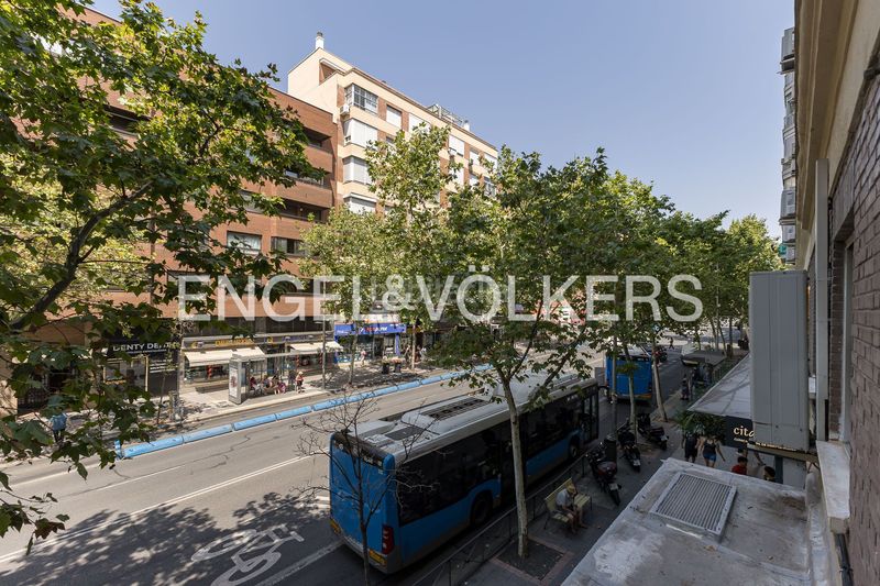 Foto ca83b8f0-5e3c-4c4b-9ff1-6ae889e818ce. Pis amb calefacció a Cuatro Caminos - Azca Madrid