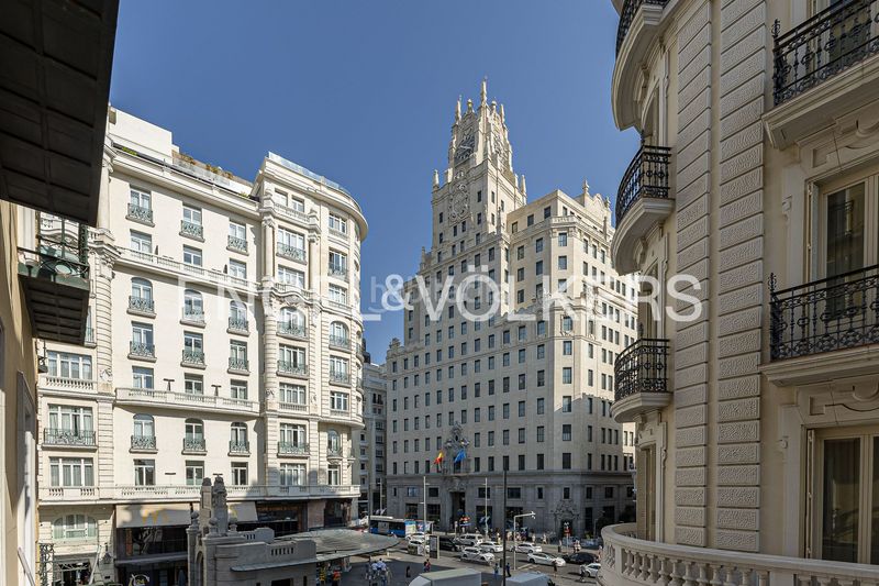 Foto 3d1ada5a-ab21-4735-8f8d-11f5e550c38c. Pis amb calefacció a Sol Madrid