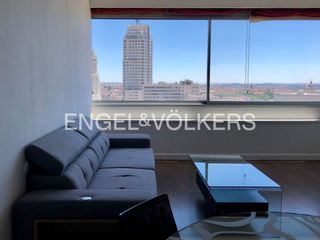 Flat in Argüelles