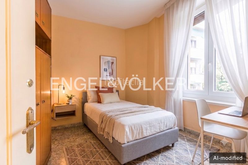 Foto 102d3177-8f04-43c9-8572-0d01cf0a24a3. Pis amb calefacció aparcament a Prosperidad Madrid