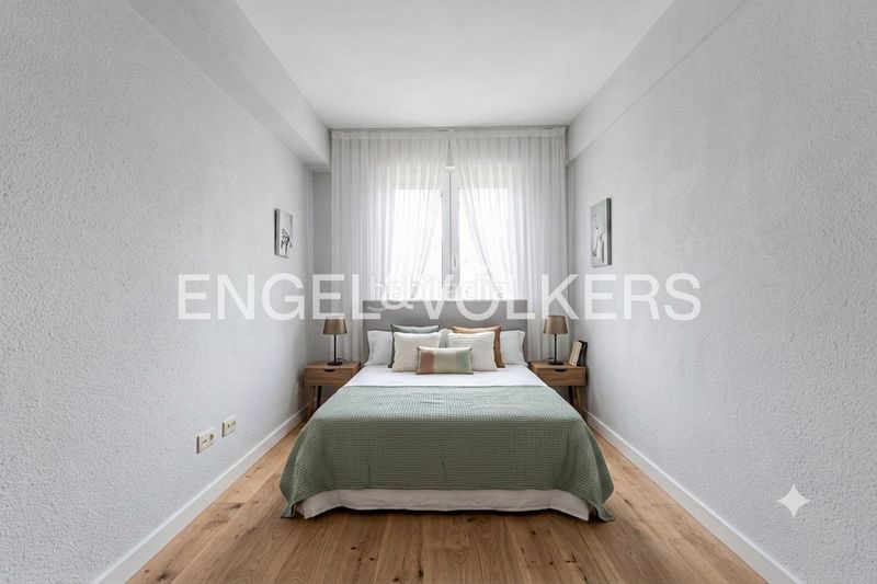 Foto 37ffc6a2-208c-49f2-9b40-8b608aaf2dd7. Pis amb calefacció aparcament a Prosperidad Madrid