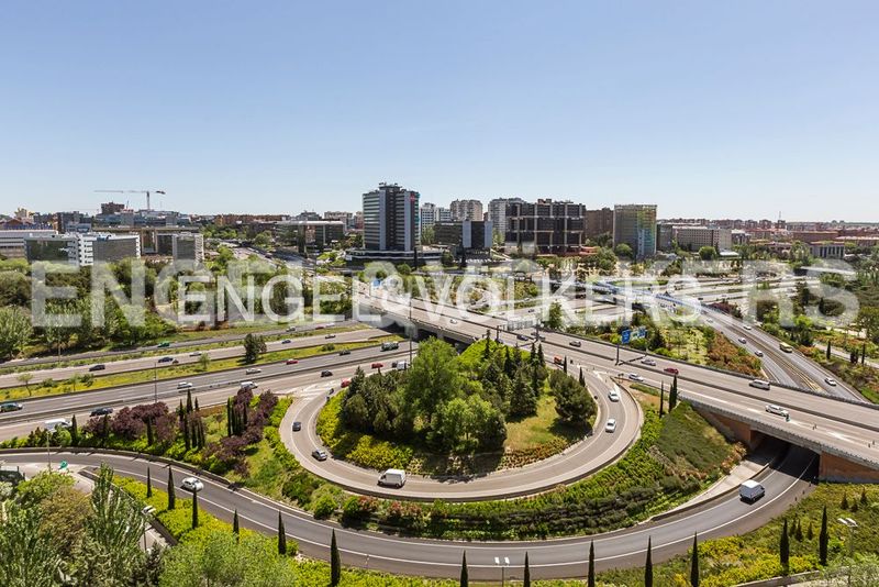 Foto 96fe6af3-39ab-4440-bcb8-4e05a1632328. Pis amb calefacció aparcament a Prosperidad Madrid