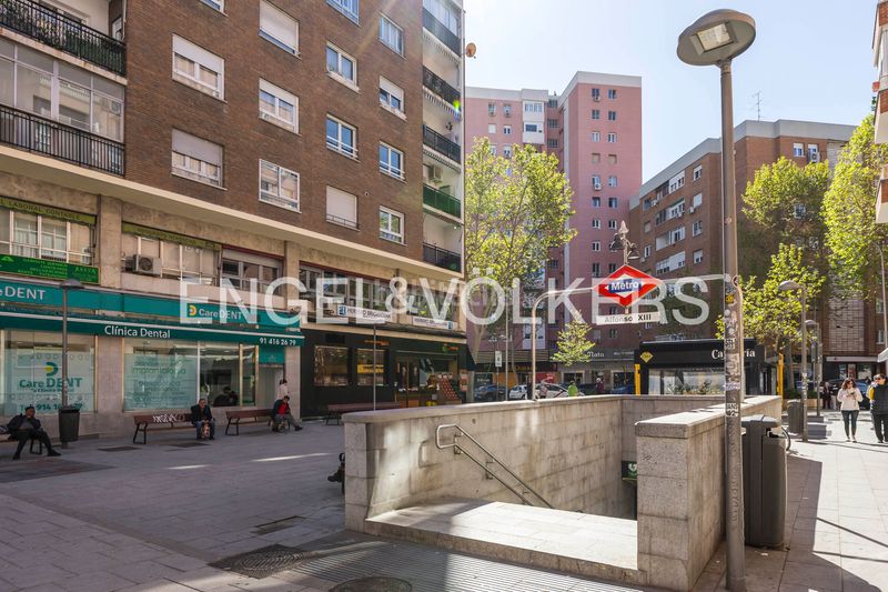 Foto ec55d7ae-130b-4f12-8540-d2f82f892468. Pis amb calefacció aparcament a Prosperidad Madrid