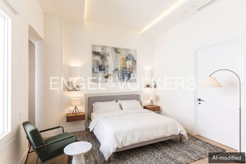 Foto f4c7a0a7-fe03-4e81-86fb-e45cf919ee11. Pis amb calefacció a Ibiza Madrid