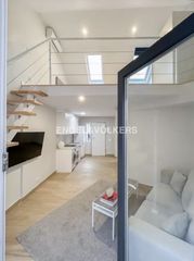 Miete Etagenwohnung in Valdeacederas. Impresionante duplex de dos dormitorios y dos baños con terraza
