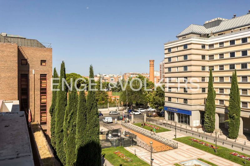 Foto fa7459e6-45ca-45d3-9653-36a311167e0c. Pis amb calefacció a Ríos Rosas-Nuevos Ministerios Madrid