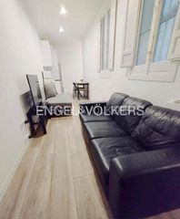 Miete Etagenwohnung  Joaquín maría lópez. Piso amueblado de 3 habitaciones y 2 baños en chamberi ideal par