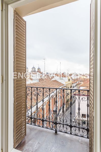 Foto 34b76836-fda8-4ce5-93b8-808ba63b2c85. Lloguer àtic amb calefacció a Palacio Madrid