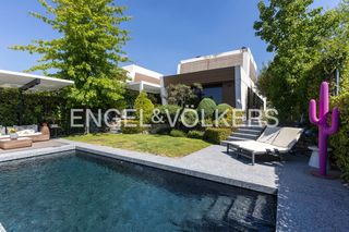 Haus in Las Marías. Elegancia, privacidad y diseño en una de las mejores zonas de la