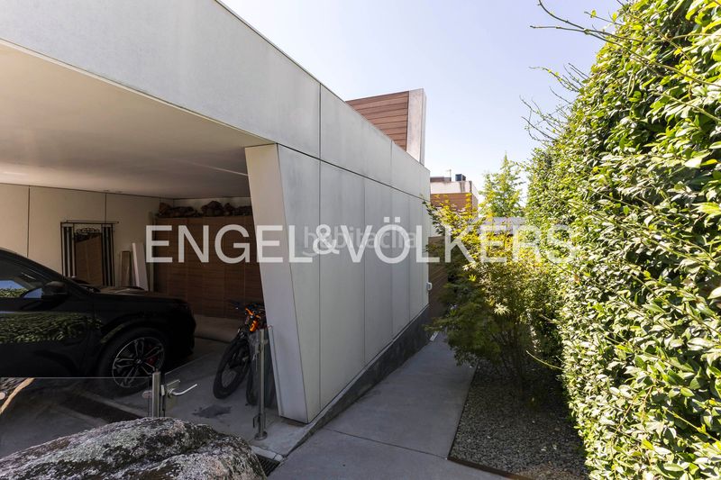 Foto 10c7f0cf-4bd6-4fcb-8c79-4d86a6e4e6aa. Casa amb calefacció aparcament piscina a Las Marías Torrelodones