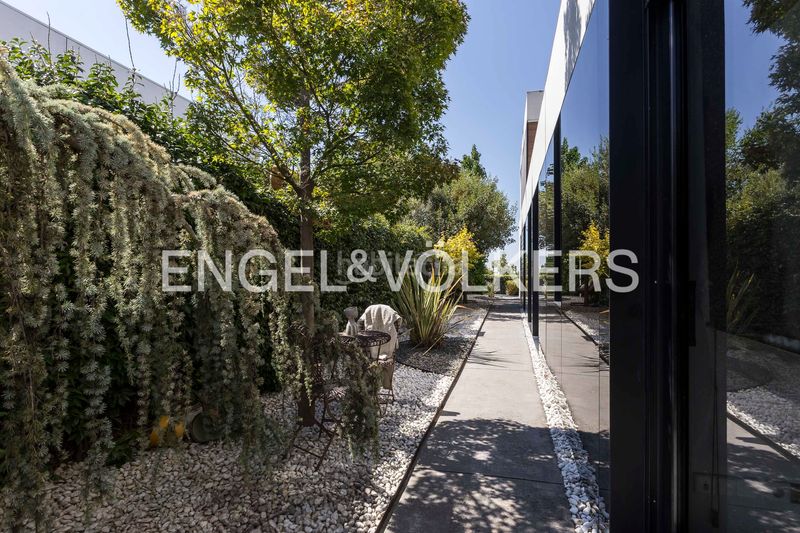 Foto ffab0c03-58d6-420c-ab1e-122f76f6a238. Casa amb calefacció aparcament piscina a Las Marías Torrelodones