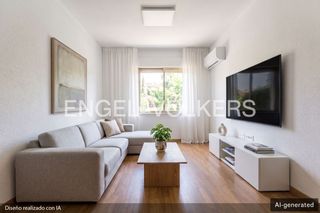 Flat in Pacífico. Oportunidad de inversión y diseño en pacífico