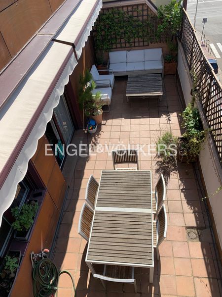 Foto 9bf9db19-234b-4d8a-b747-b7c8fc92859b. Affitto attico con riscaldamento parcheggio piscina in Madrid