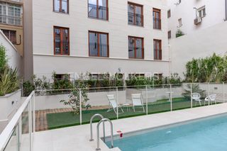 Rent Flat in Fuente del Berro. Encantador y exclusivo piso en fuente del berro salamanca.