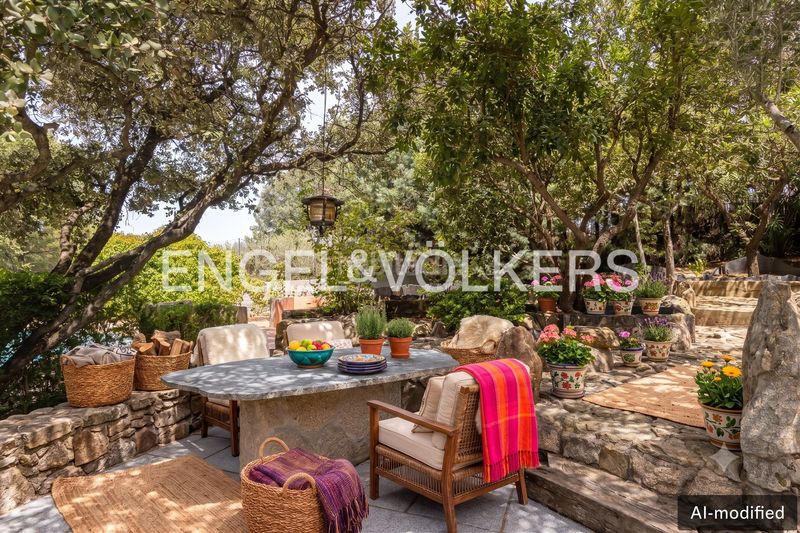 Foto 18cbb4ce-85f7-47b8-b85a-65a870c95823. Casa chalet indepediente con vistas al parque natural . en Valdemorillo