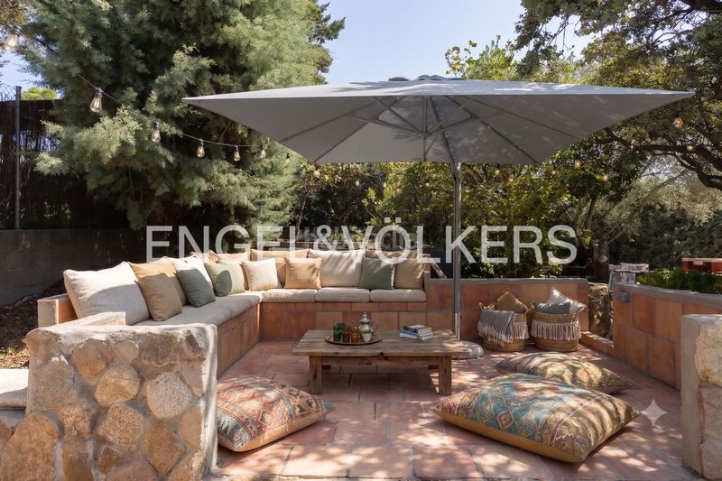 Foto eced8931-3965-4232-ad32-ce715e61e234. Casa amb calefacció aparcament piscina a Cerro Alarcón Valdemorillo
