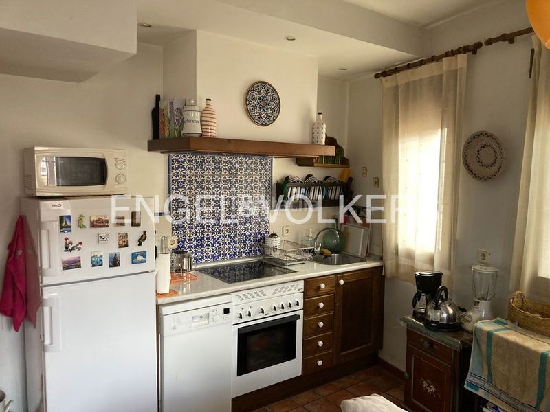 Foto a7b2a9a1-5602-487e-ac52-8f0a835d5896. Casa adossada amb calefacció a Prádena