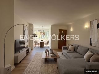 Rent Flat  Tribaldos. Piso de 3 dormitorios y 2 baños