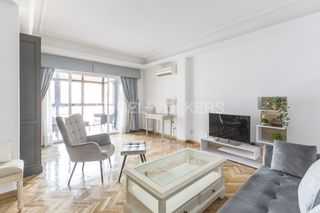 Flat in Paseo de la Castellana