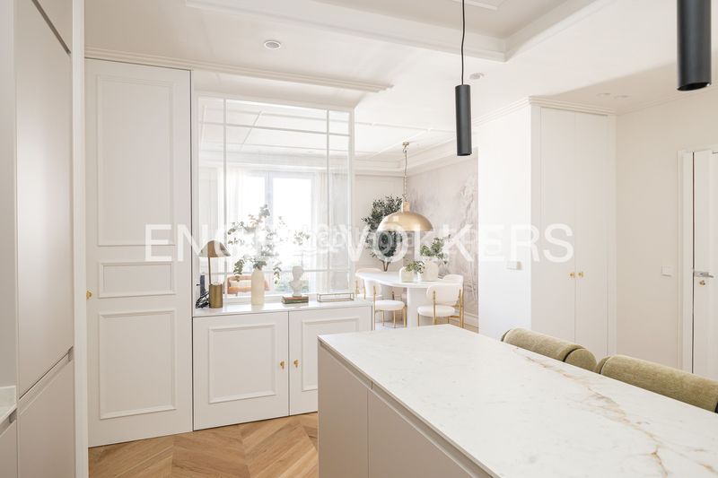 Foto 5c396184-5a62-4e67-92c3-0067485083fb. Pis amb calefacció aparcament a Ibiza Madrid