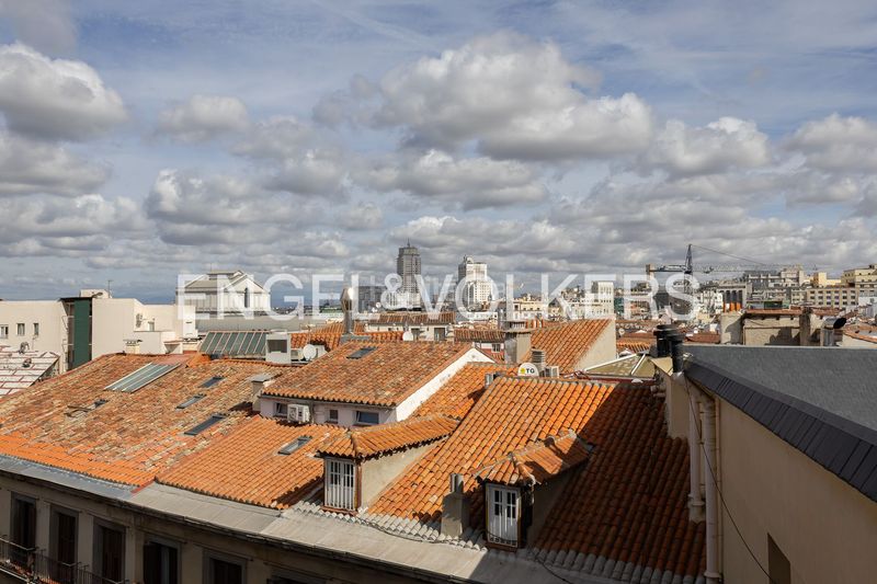 Foto 420aa778-5bf9-41e3-bbf3-bb2e1e374686. Àtic amb calefacció a Sol Madrid
