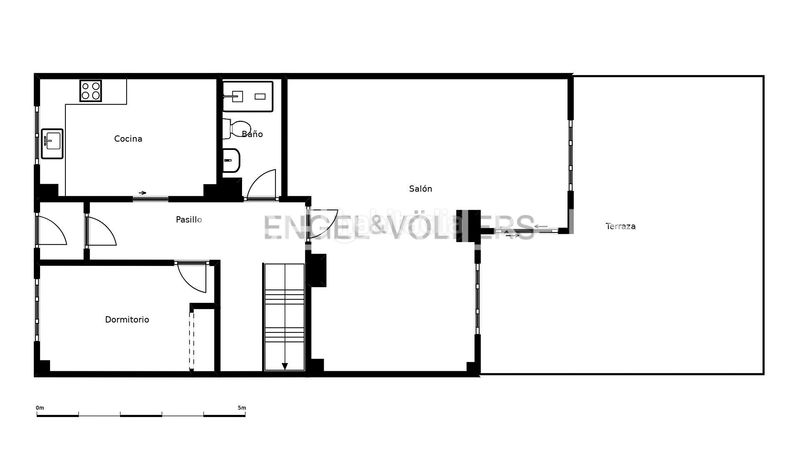 Foto c60729a6-f44d-4f8f-bab2-bbc95d45cd66. Casa adossada amb calefacció aparcament piscina a Boadilla del Monte