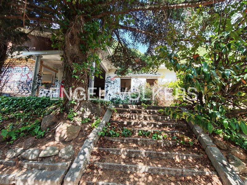 Foto e1c3d8af-51c8-4520-bd91-fed9f10fd376. Residential plot in Collado Mediano
