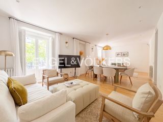 Flat in Alcalá