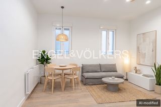 Lloguer Pis a Ibiza. Práctico piso 2 dormitorios junto al retiro y listo para estrena