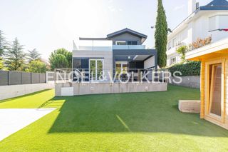 House in Pueblo. Fantástico unifamiliar de reciente construcción en pozuelo