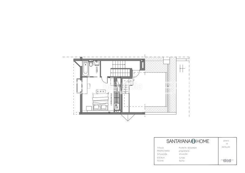 Foto aea9e991-288e-4f22-93c8-7f95cea7ae69. Casa adossada amb calefacció piscina a Aravaca Madrid