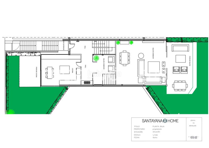 Foto b1339e26-91e0-47ad-a373-3cee4f48764d. Casa adossada amb calefacció piscina a Aravaca Madrid