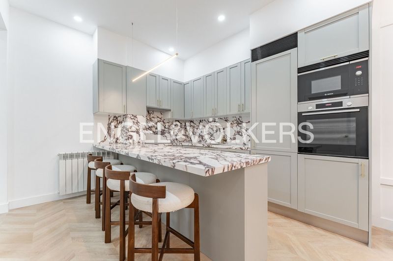 Foto 3e27f78e-1055-414e-9de5-940d2986fb46. Pis amb calefacció a Sol Madrid