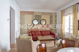 Appartement à Donoso Cortés