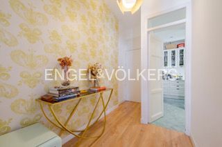 Miete Etagenwohnung  Donoso cortés. Piso amueblado de dos habitaciones en chamberi